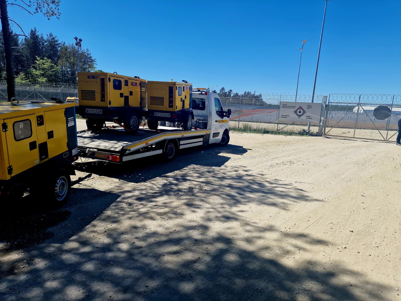 Realizacja Energy Rental