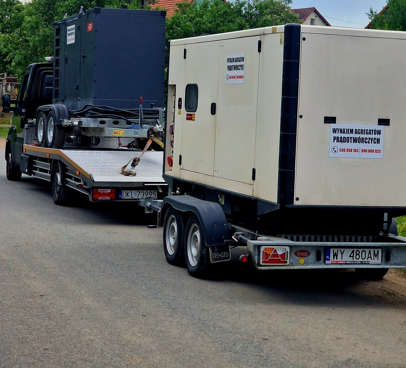 Realizacja Energy Rental